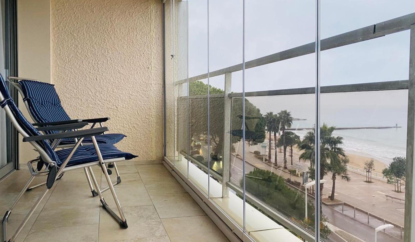Great Waterfront In Boccacabana Apartment Cannes