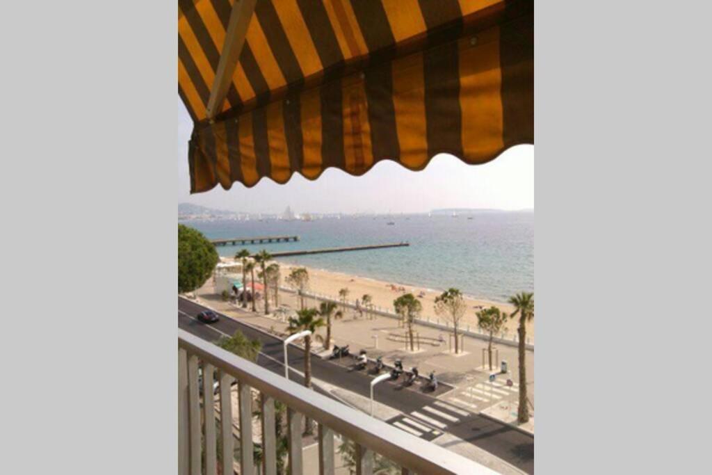 Great Waterfront In Boccacabana Appartement Cannes